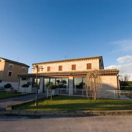 Osteria Dei Segreti Venkovský dům *