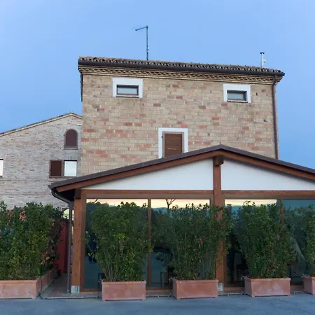 Venkovský dům Osteria Dei Segreti Appignano (Macerata)