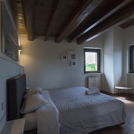 Osteria Dei Segreti カントリーハウス *