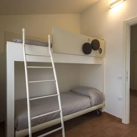 Venkovský dům Osteria Dei Segreti