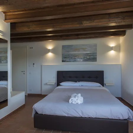 Venkovský dům Osteria Dei Segreti *