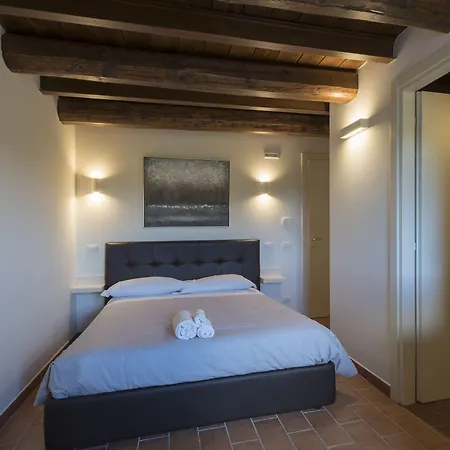 カントリーハウス Osteria Dei Segreti