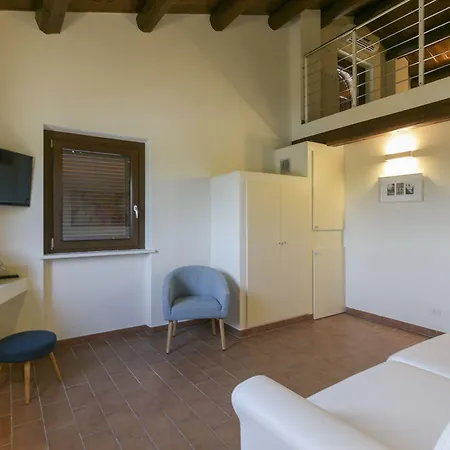 Osteria Dei Segreti カントリーハウス *