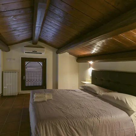 Venkovský dům Osteria Dei Segreti *