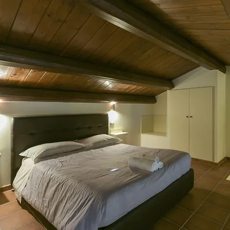 Venkovský dům Osteria Dei Segreti Appignano (Macerata)