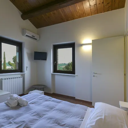 Osteria Dei Segreti Country house