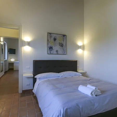 Osteria Dei Segreti カントリーハウス *