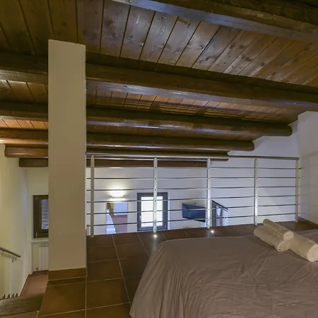 Osteria Dei Segreti Venkovský dům *