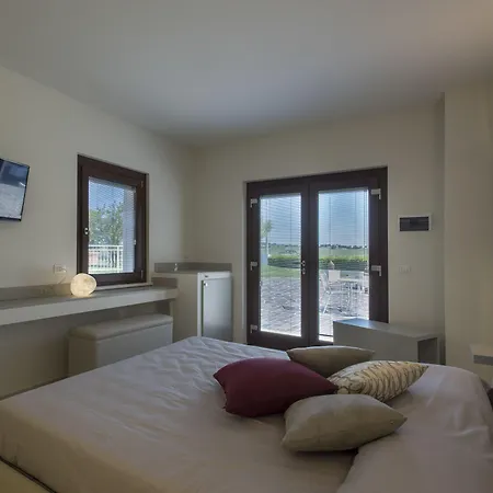 Osteria Dei Segreti Venkovský dům