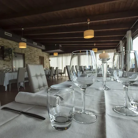 カントリーハウス Osteria Dei Segreti