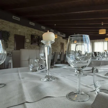 カントリーハウス Osteria Dei Segreti *