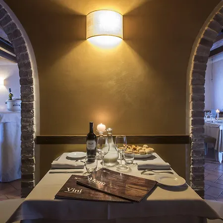 Osteria Dei Segreti * Appignano