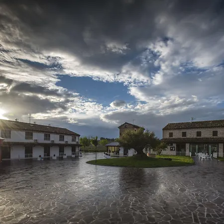Osteria Dei Segreti カントリーハウス *