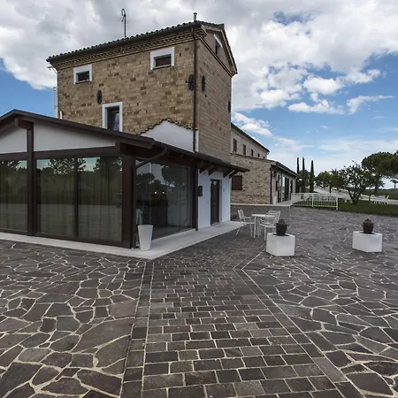 Osteria Dei Segreti Venkovský dům *