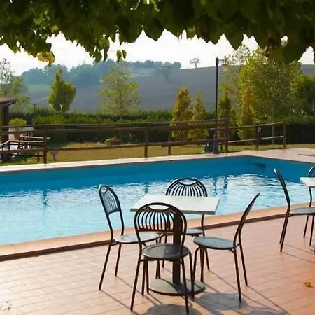 Osteria Dei Segreti Venkovský dům