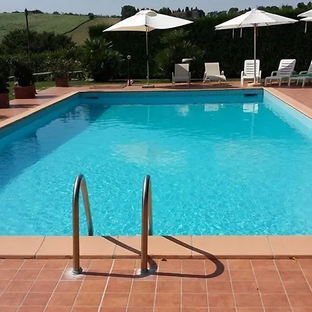 Osteria Dei Segreti カントリーハウス *