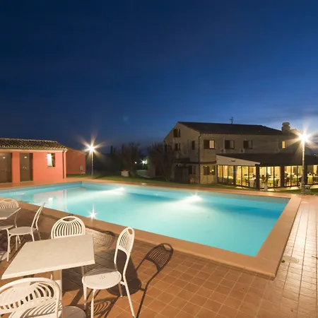 Osteria Dei Segreti カントリーハウス