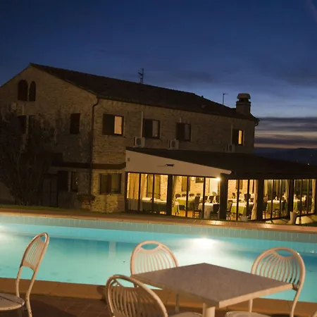 Osteria Dei Segreti カントリーハウス Appignano