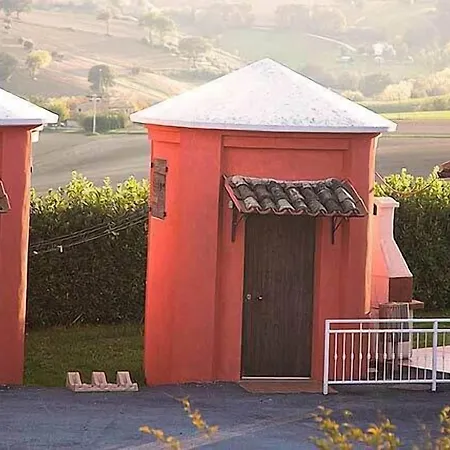 Venkovský dům Osteria Dei Segreti