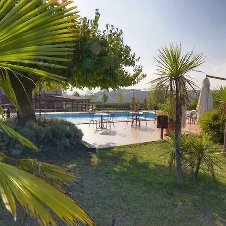 Osteria Dei Segreti カントリーハウス *