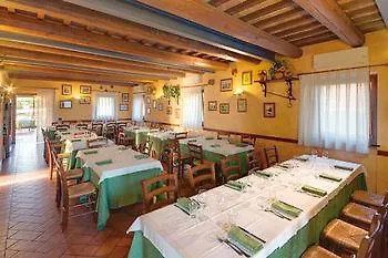 Hétvégi ház Osteria Dei Segreti *