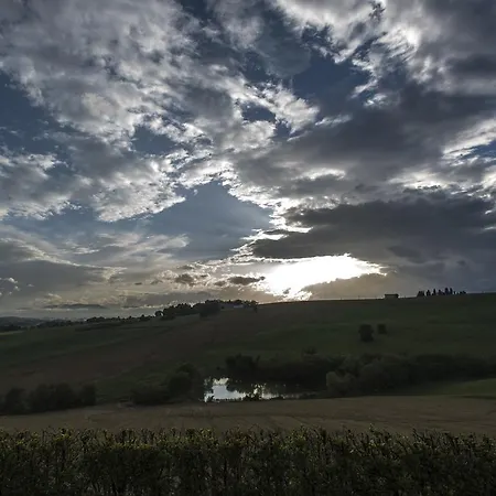 Venkovský dům Osteria Dei Segreti