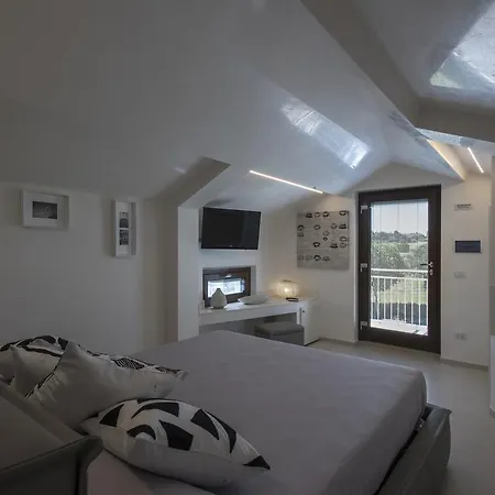 Venkovský dům Osteria Dei Segreti *