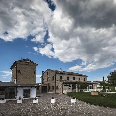 Osteria Dei Segreti Εξοχικό σπίτι Appignano (Macerata)