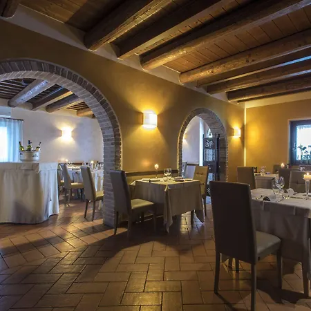 Osteria Dei Segreti Εξοχικό σπίτι *