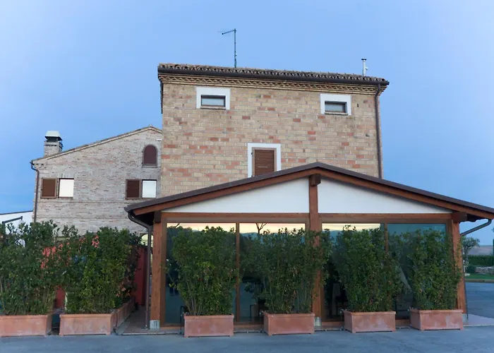 Gospodarstwo wiejskie Osteria Dei Segreti Appignano (Macerata)